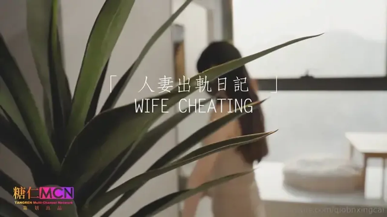人妻出轨日记