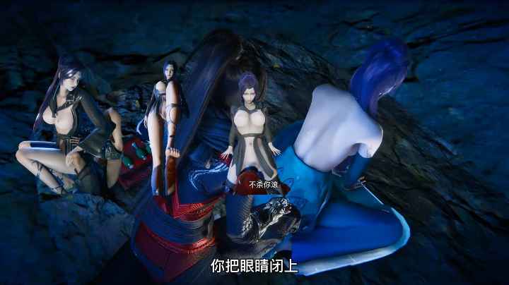 强烈推荐斗破苍穹魔兽山脉篇中文CV配音