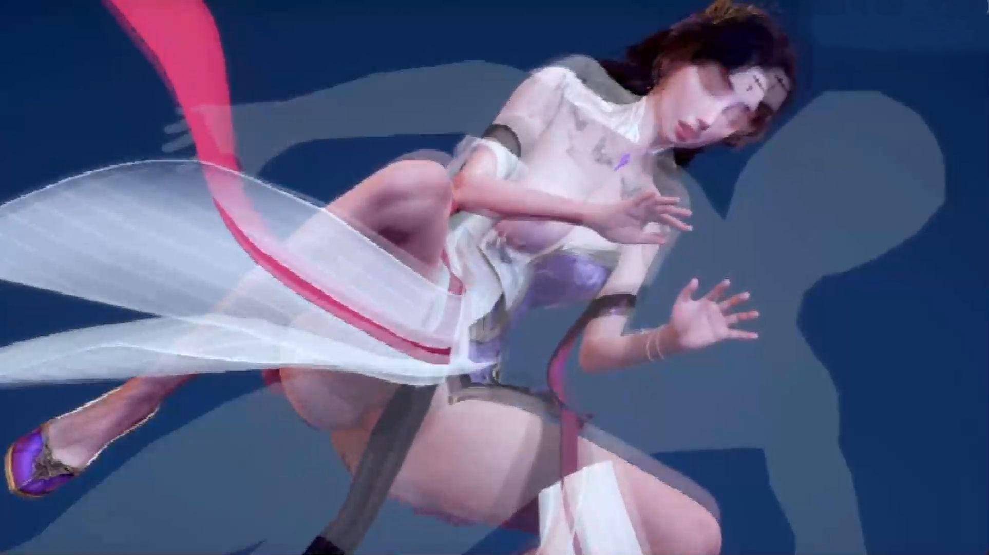 完美世界的大公主