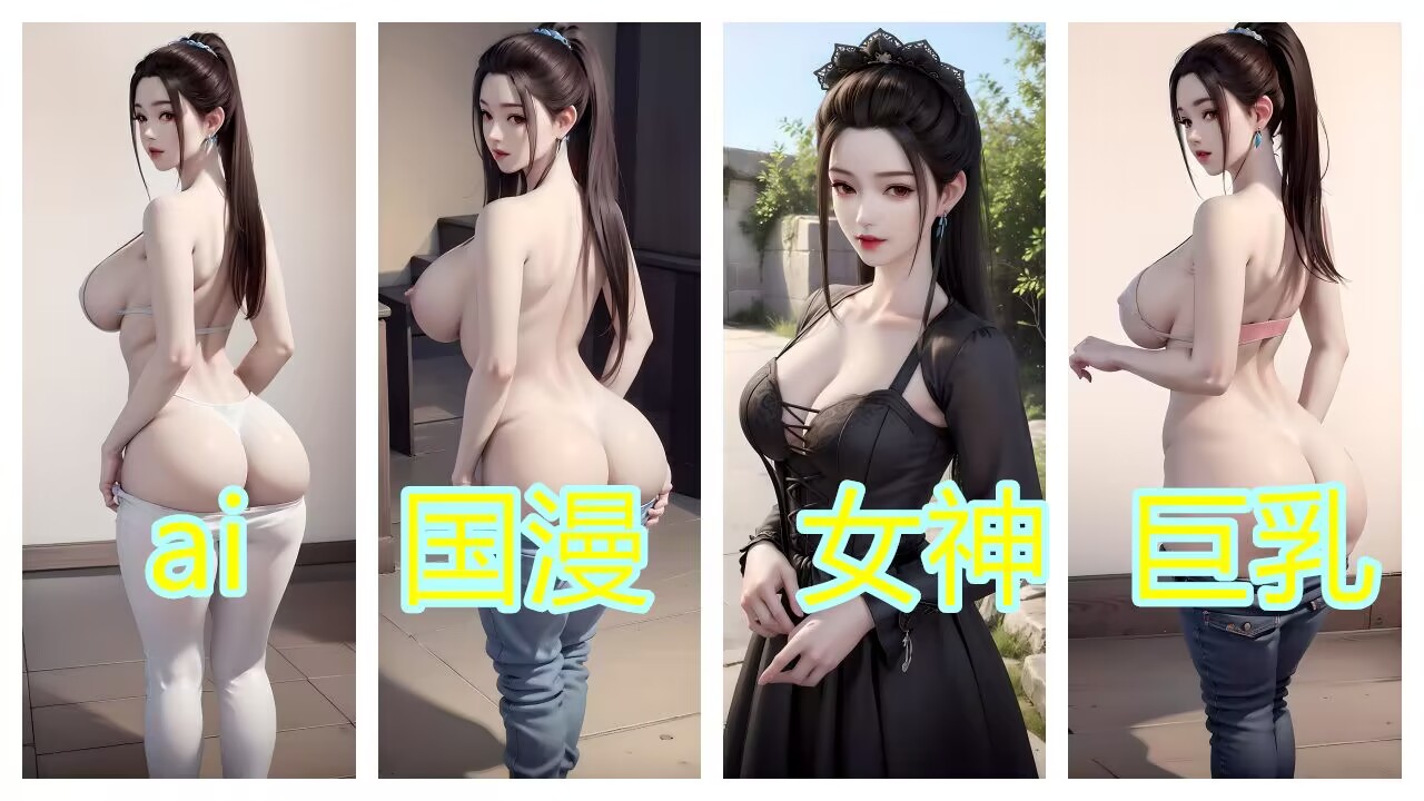 ai妖神记美女师尊应月茹