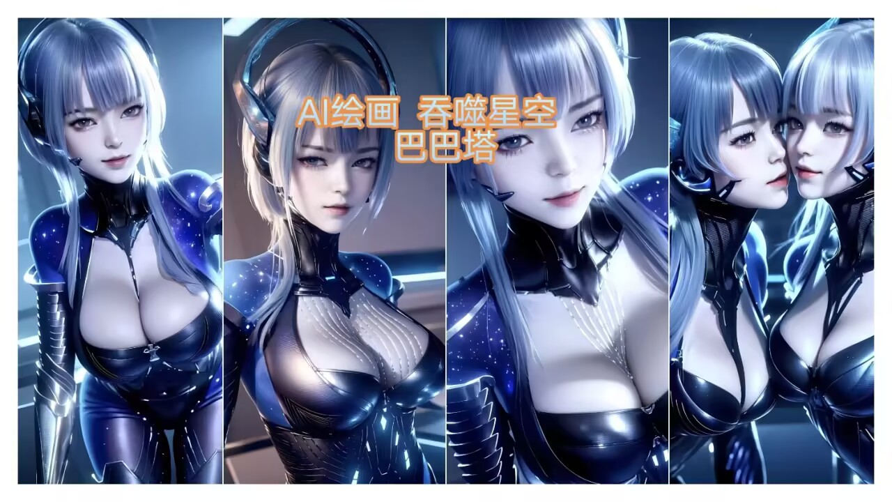 ai巴巴塔
