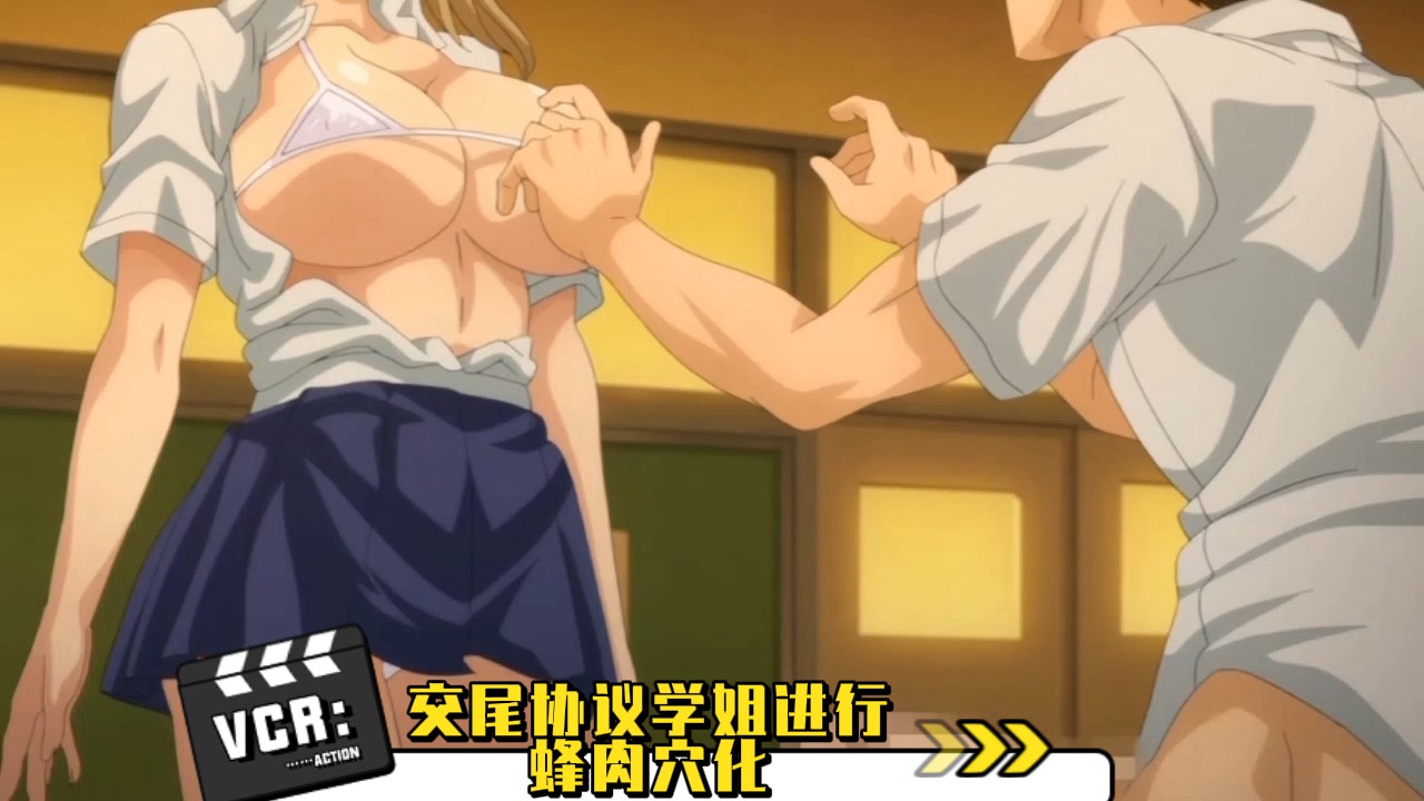 交尾协议学姐进行蜂肉穴化