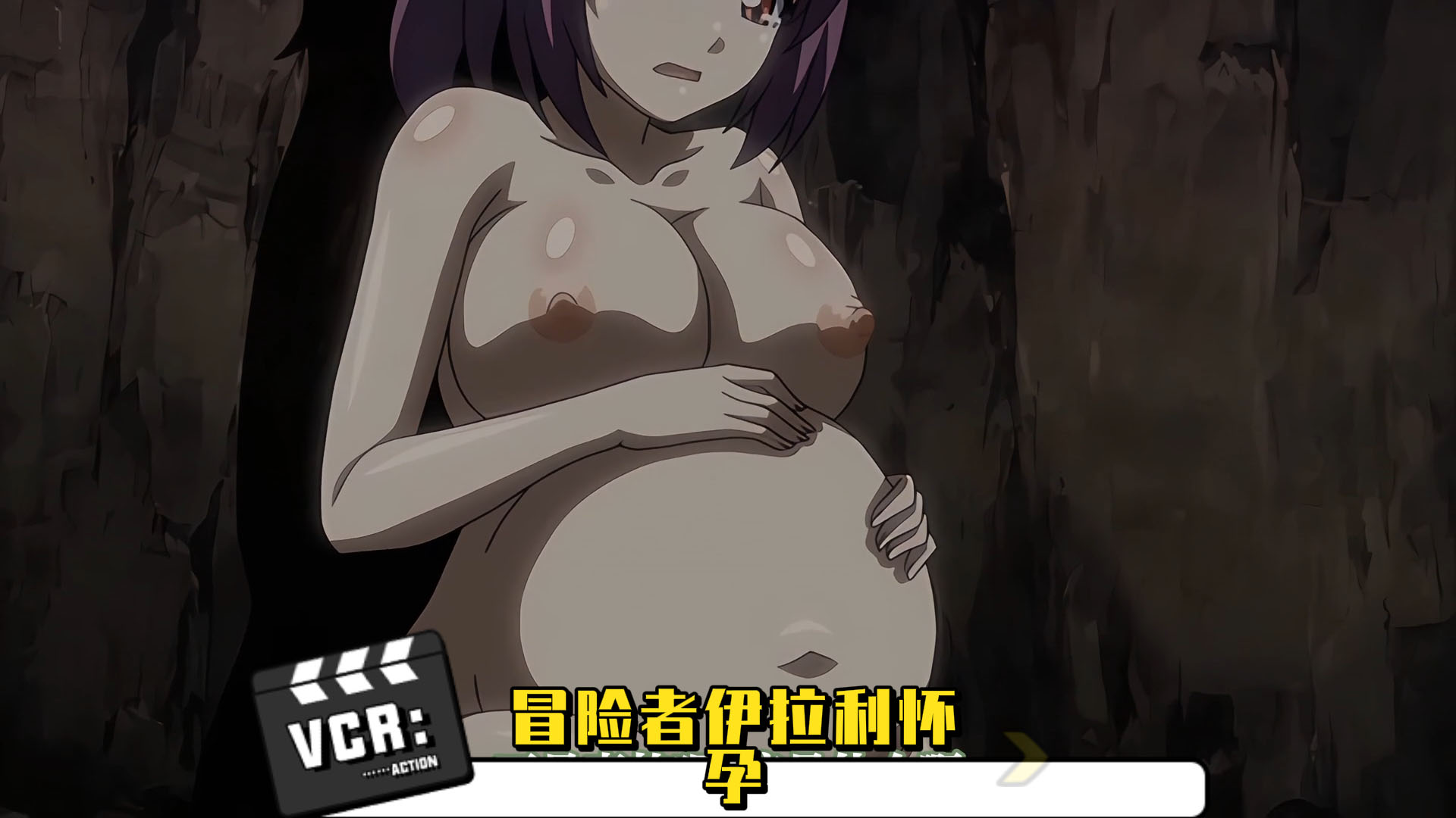 冒险者伊拉利怀孕