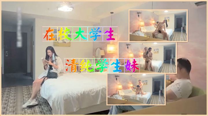 在校大学生清纯学生妹