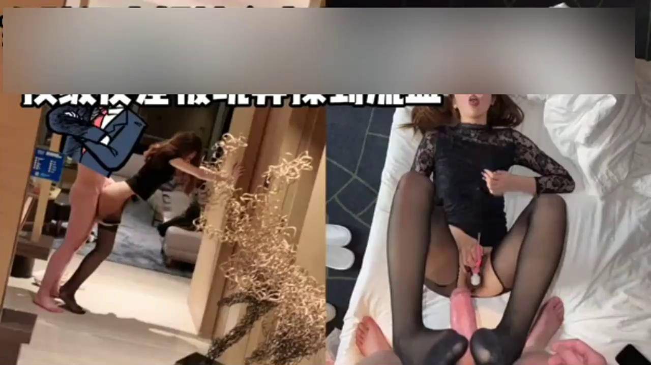 女神级空姐被金主当狗遛反差女神被疯狂玩弄到骚逼出血
