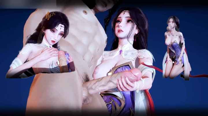 完美世界的紫霞仙子