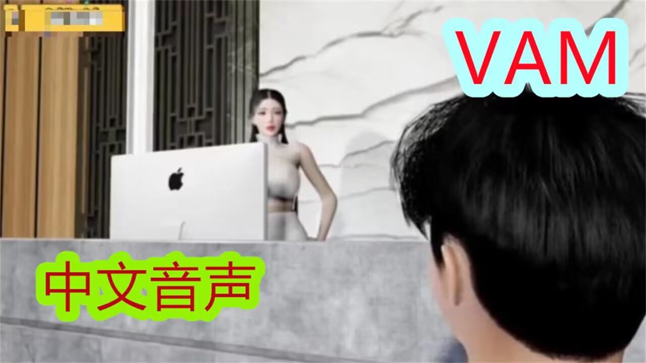 中文音声店里客人_1
