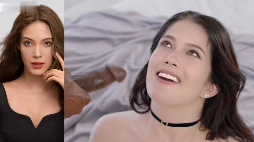 谷爱凌丨绝美女神偷玩黑大吊