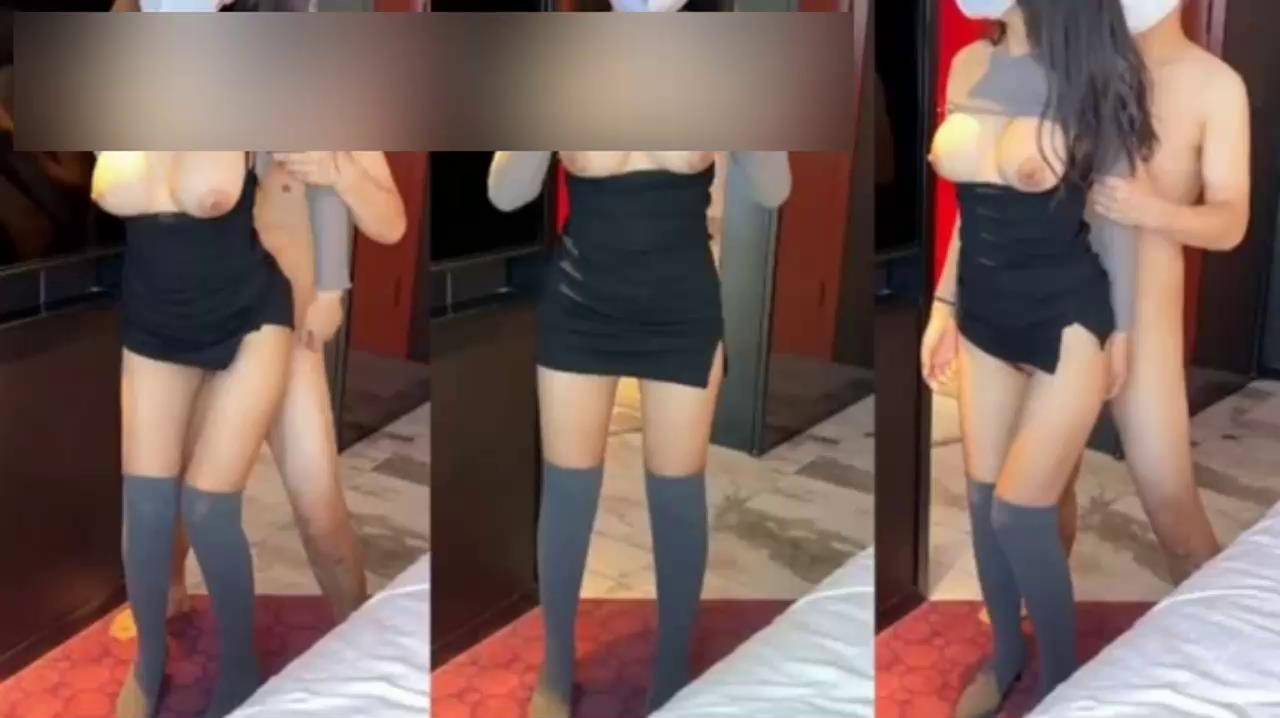 最强长靴少妇这是多久没吃了这么馋