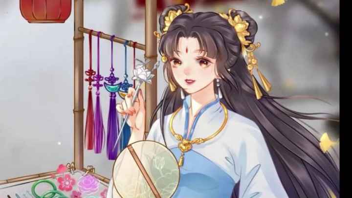 赵灵儿-仙剑奇侠传中文CV配音