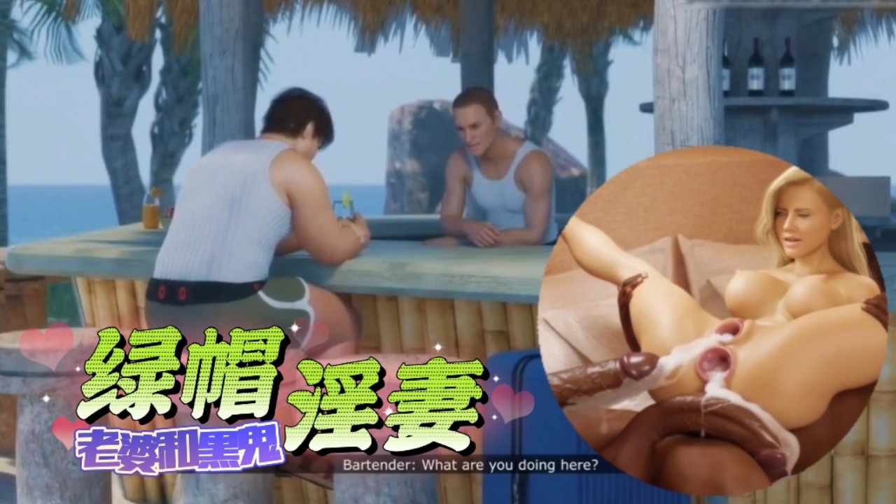 超长黑屌双龙齐入