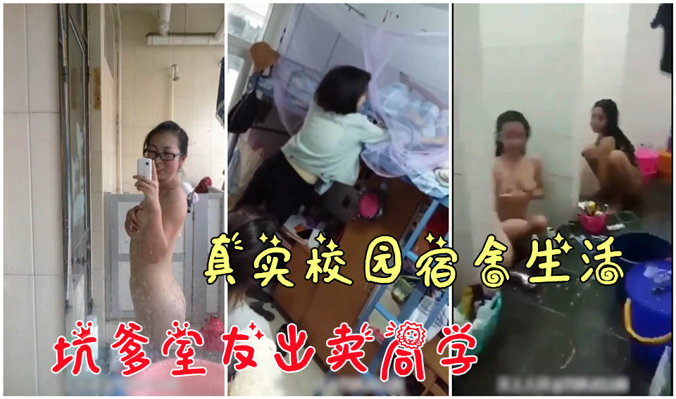 真实校园生活，坑爹室友出卖同学